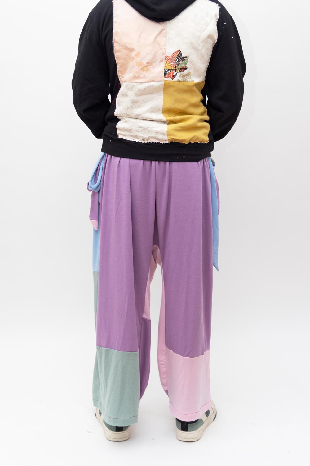 sweatpants + hoodies