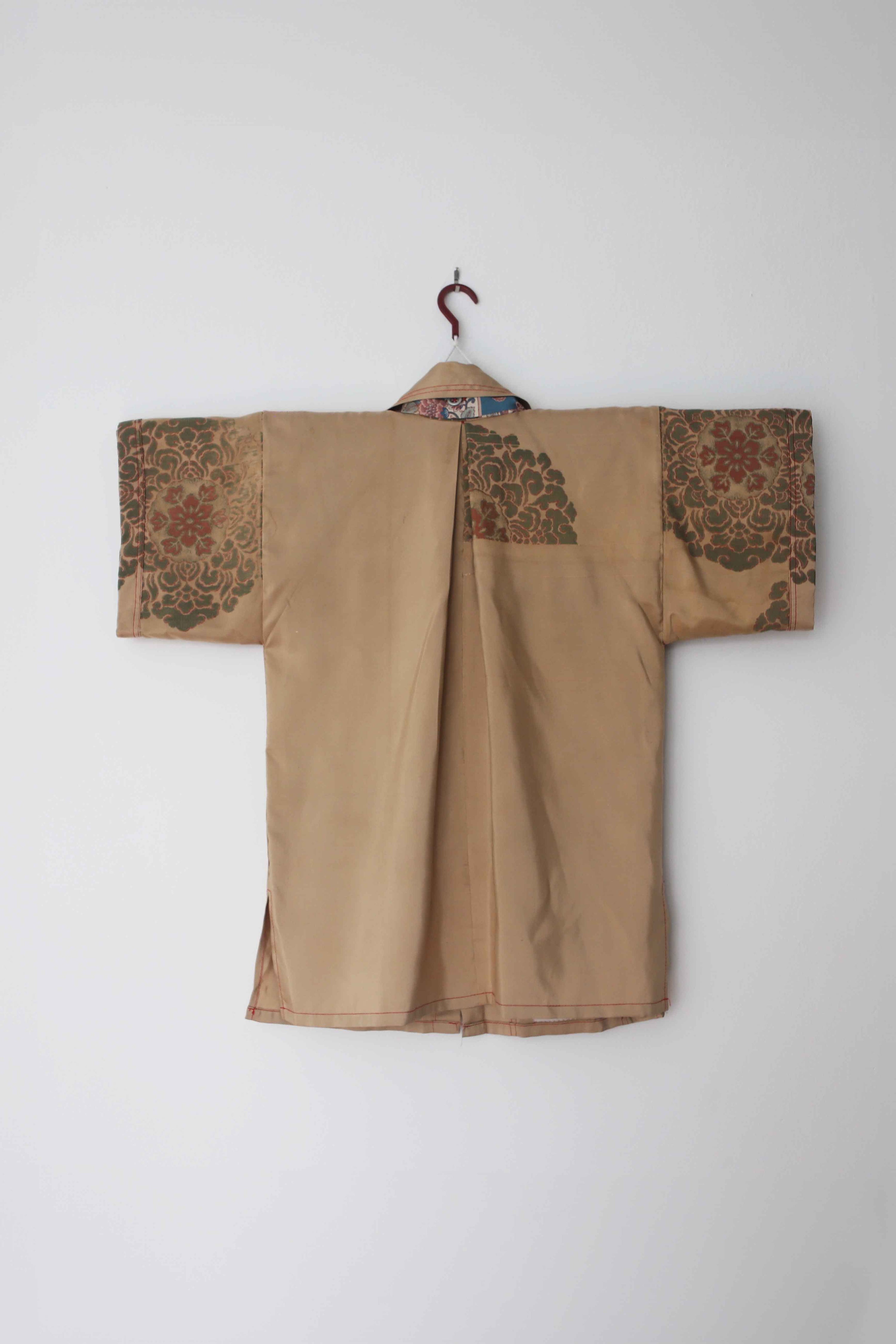 Leorio Button Down Shirt