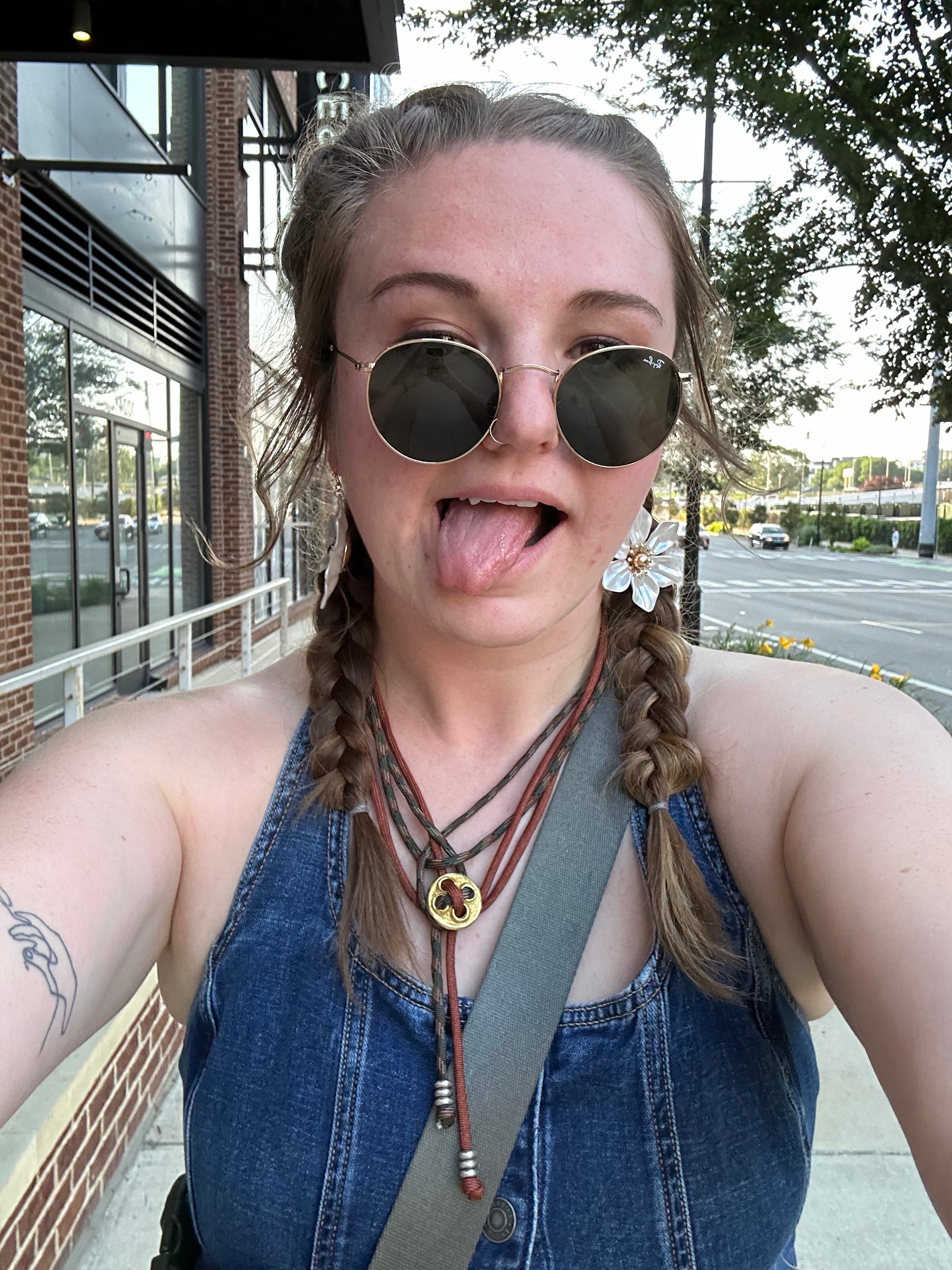 Button Bolo / Twist Cord