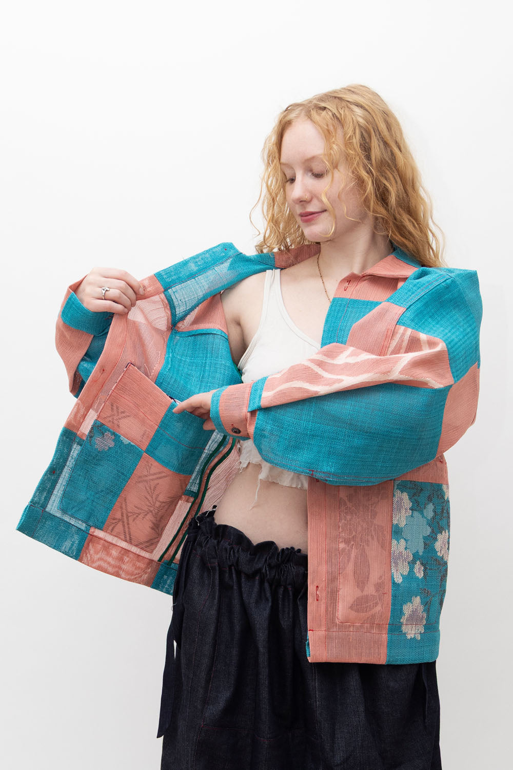 Zatsuyo Jacket (XS/S)