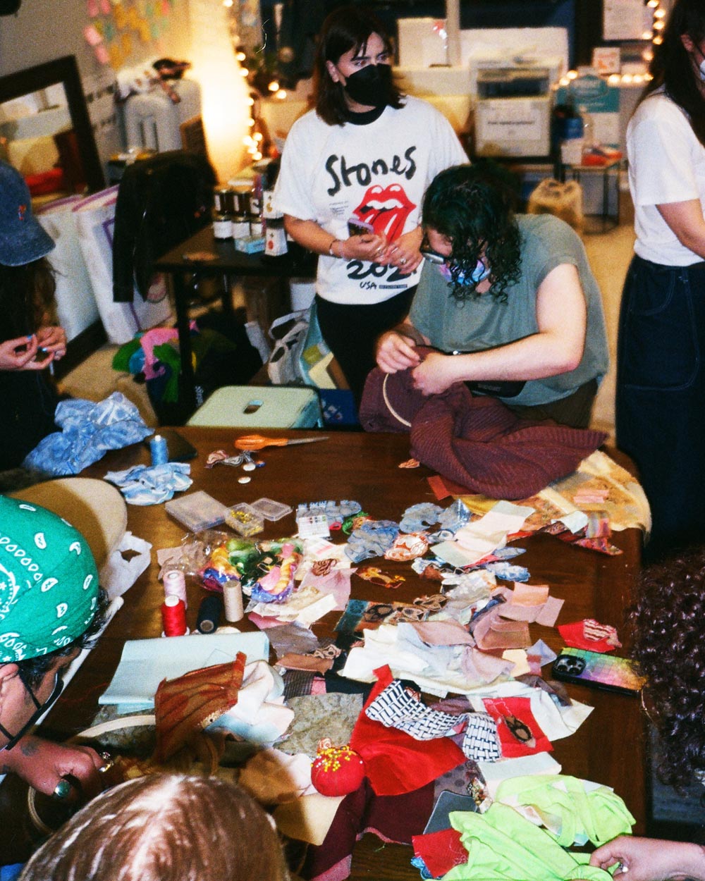 Trans Day of Visibility Upcycling Event