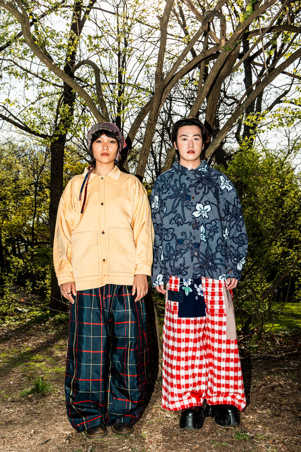 Pazu Pants