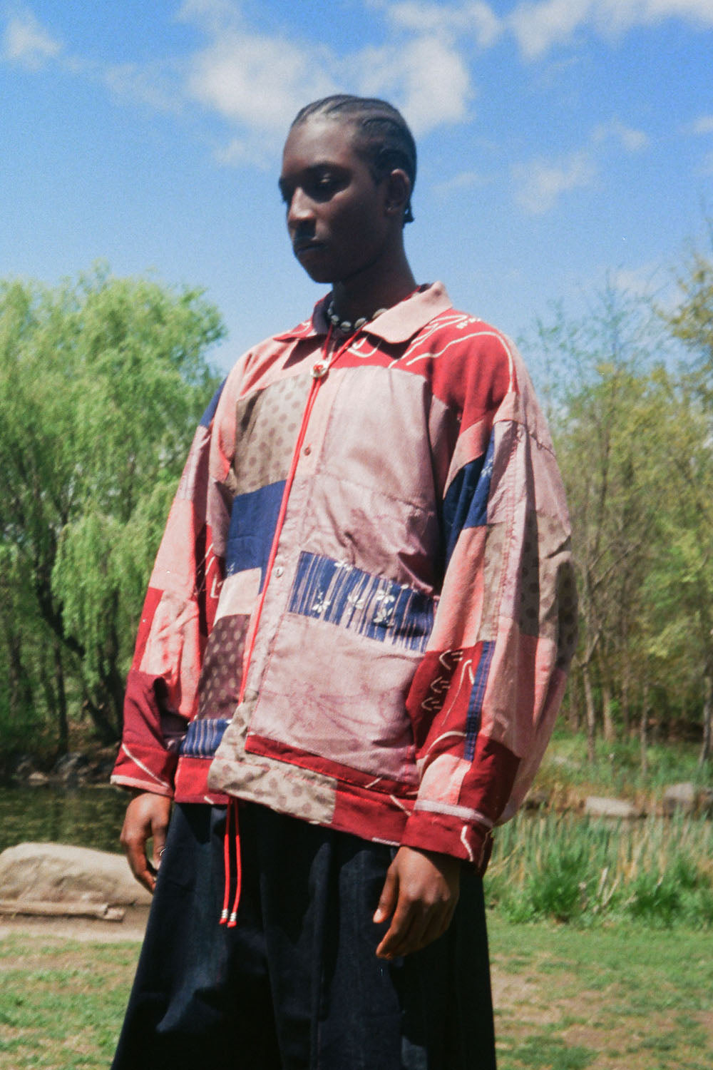 Zatsuyo Jacket