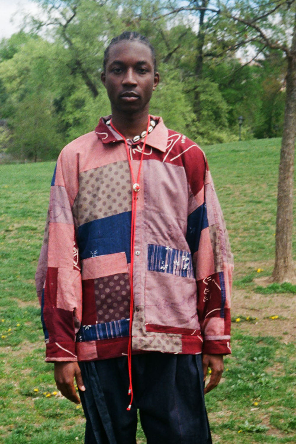 Zatsuyo Jacket