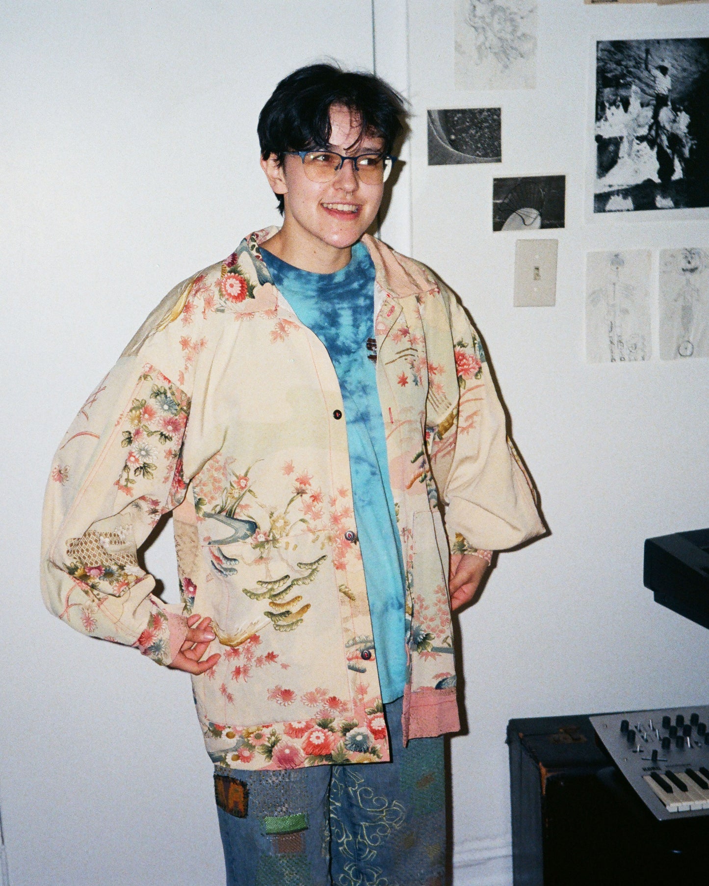 Send in Your Own | Zatsuyo Jacket