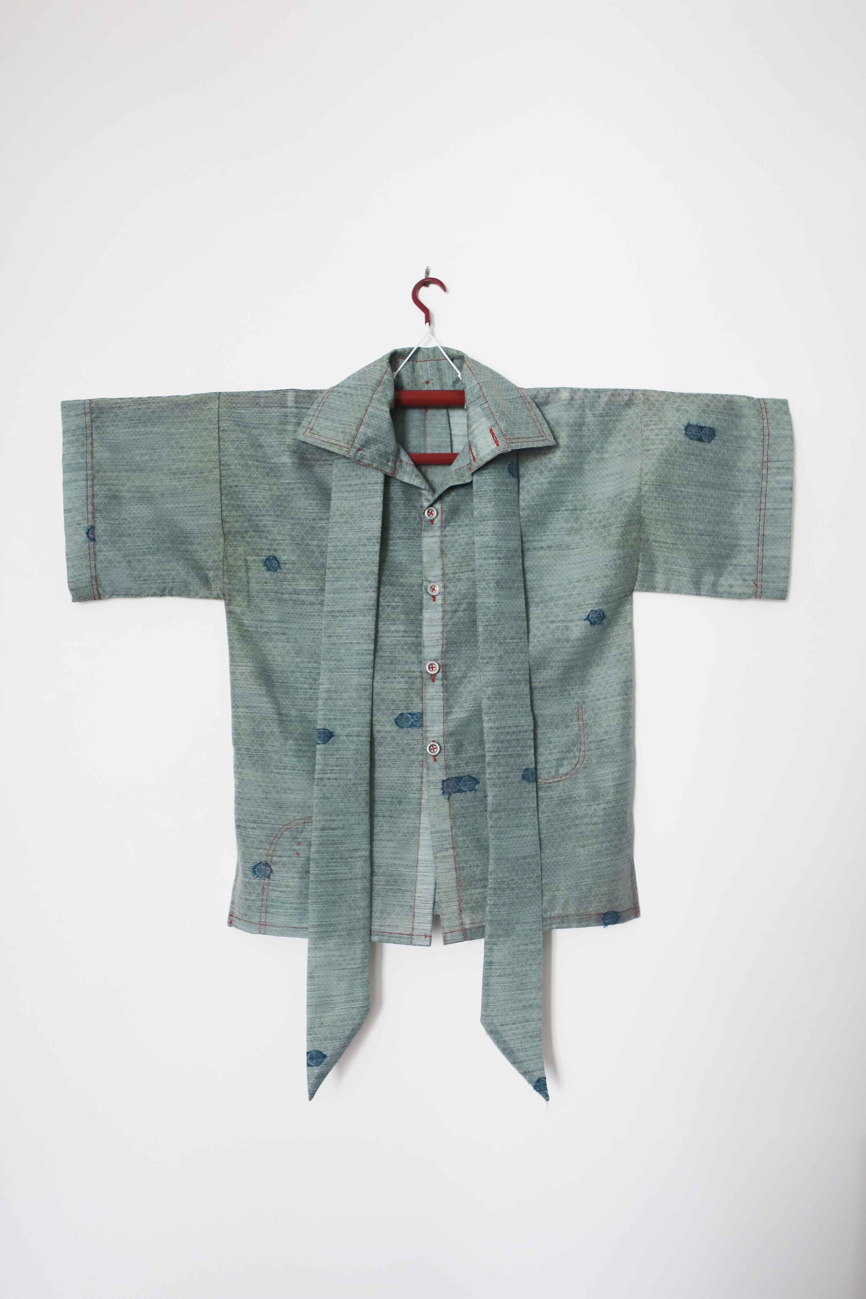 Leorio Button Down Shirt