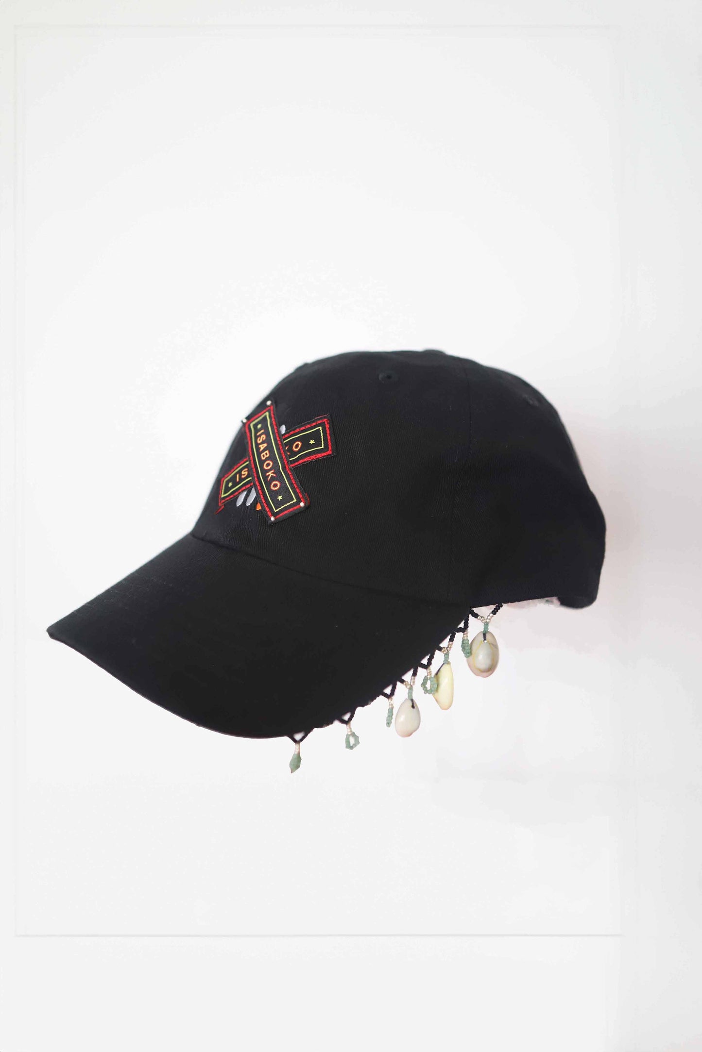 Paiute Made x Isaboko Hat