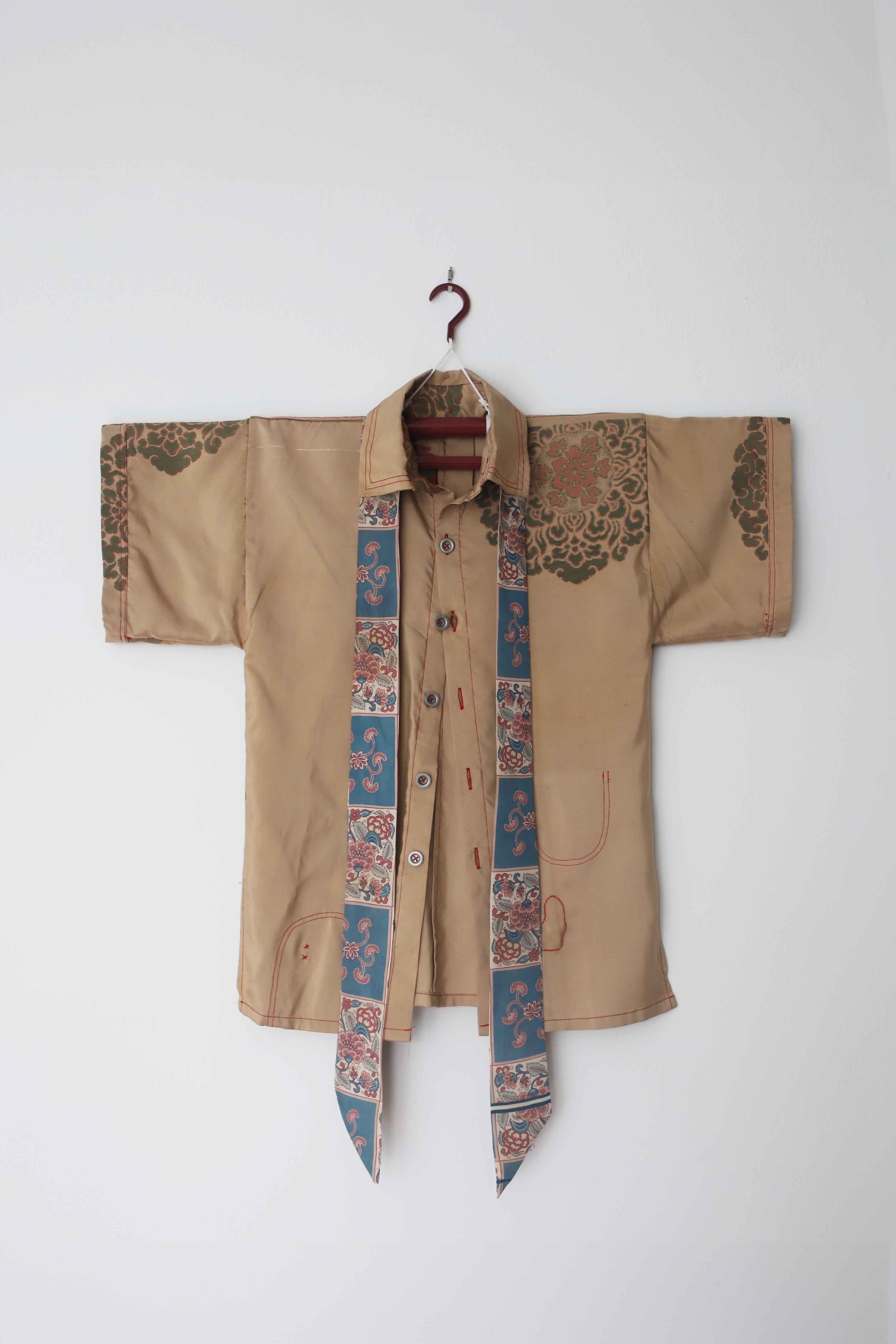Leorio Button Down Shirt