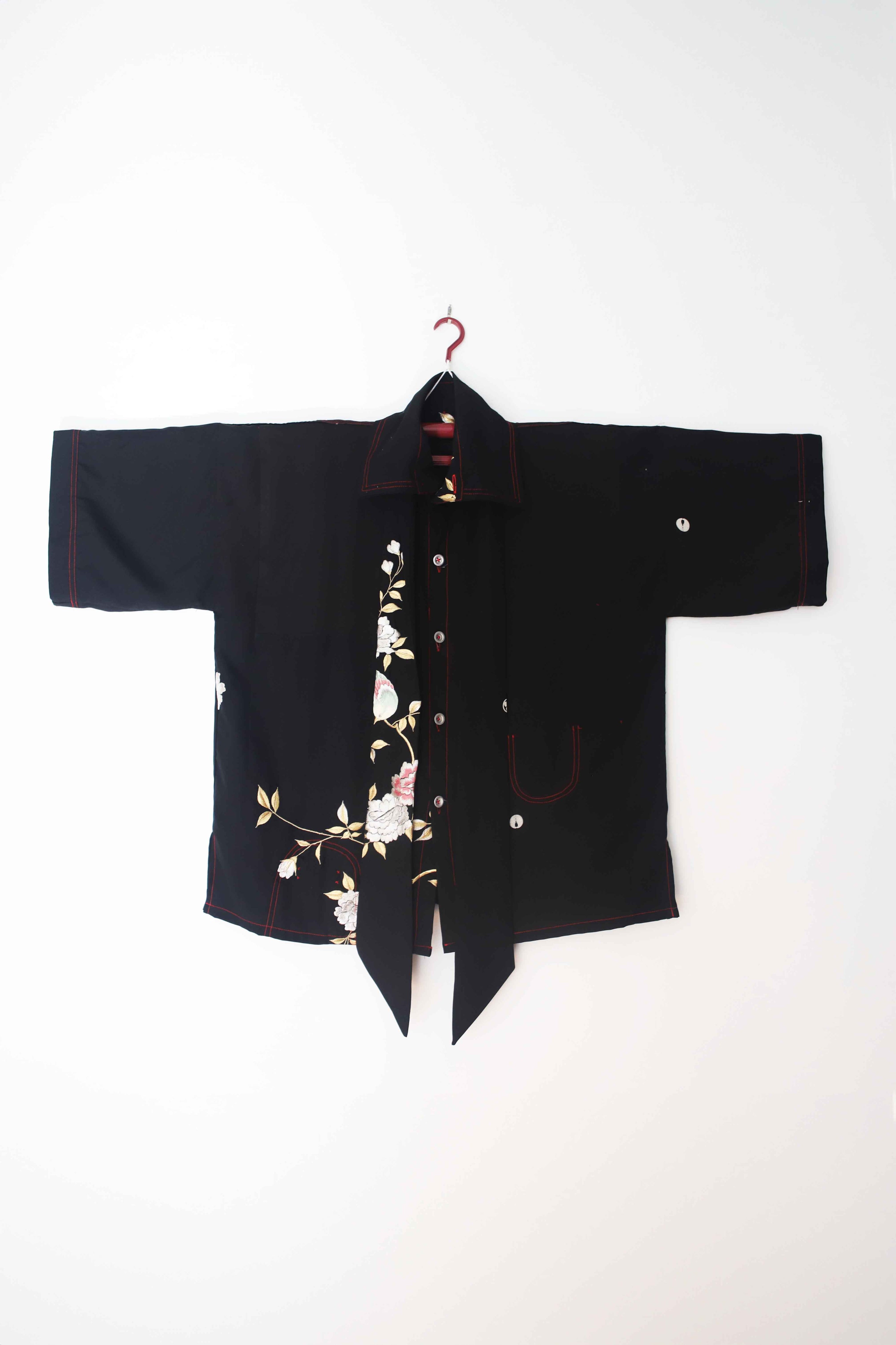 Leorio Button Down Shirt