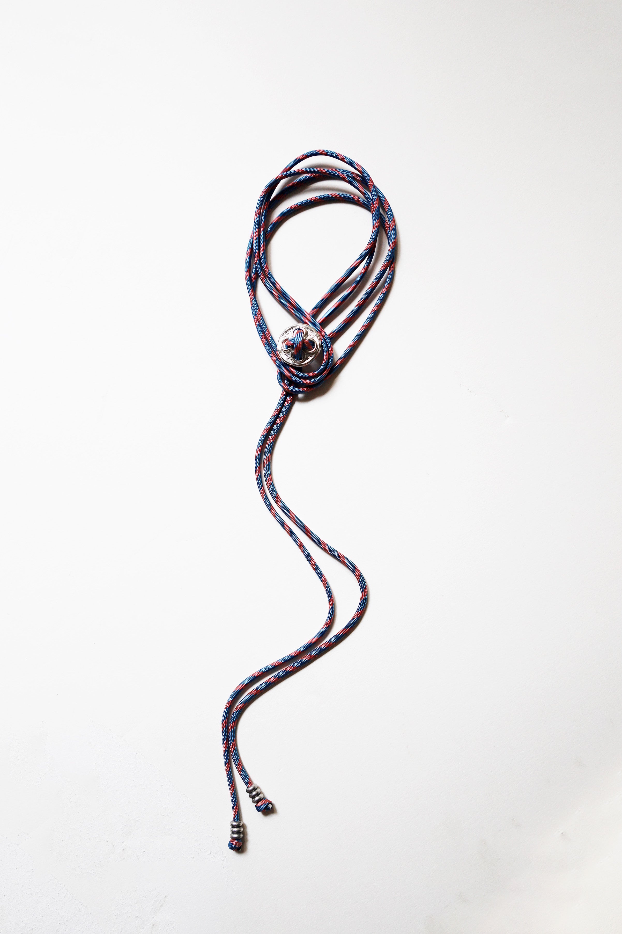 Button Bolo / Twist Cord