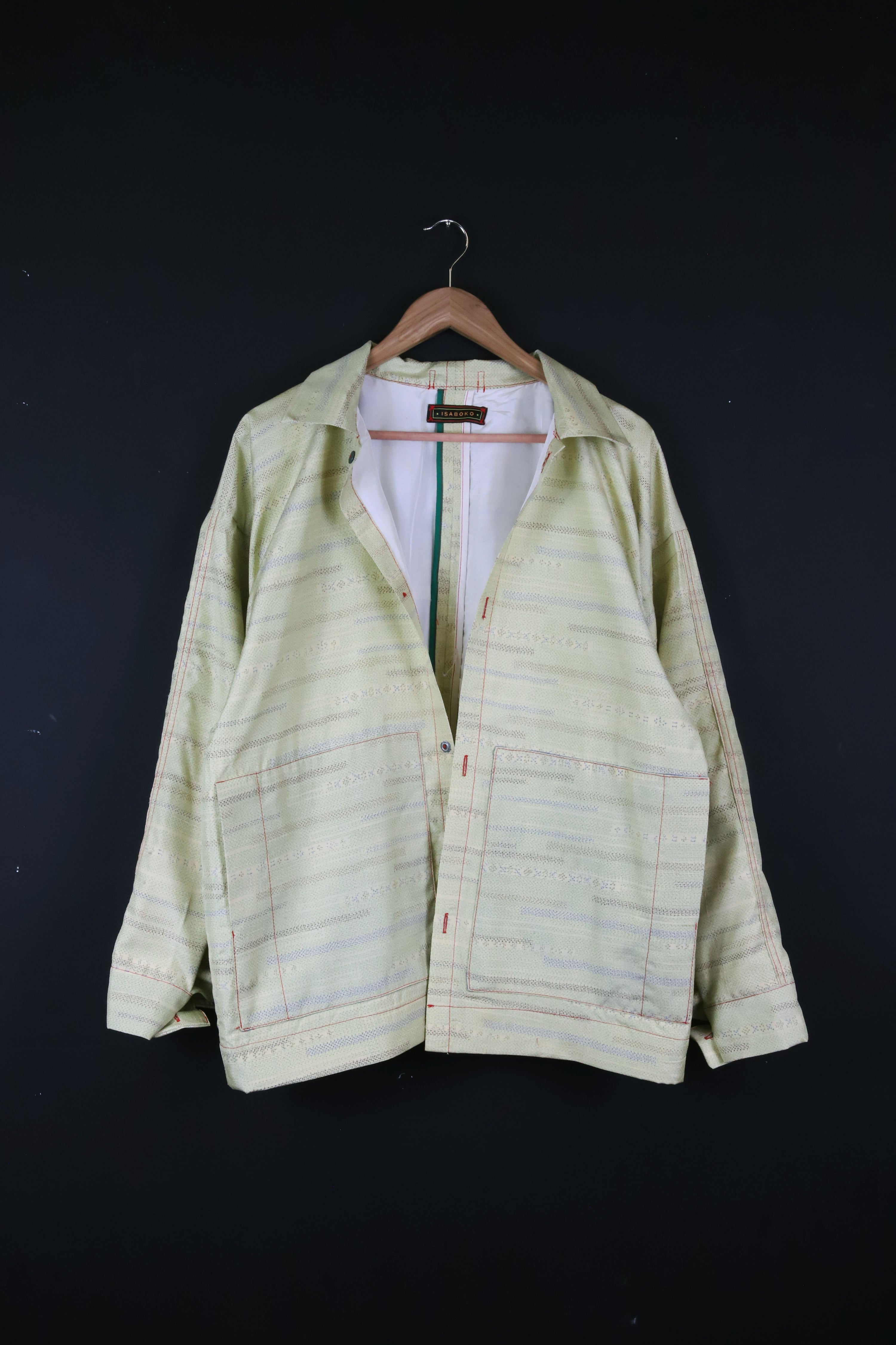 Zatsuyo Jacket