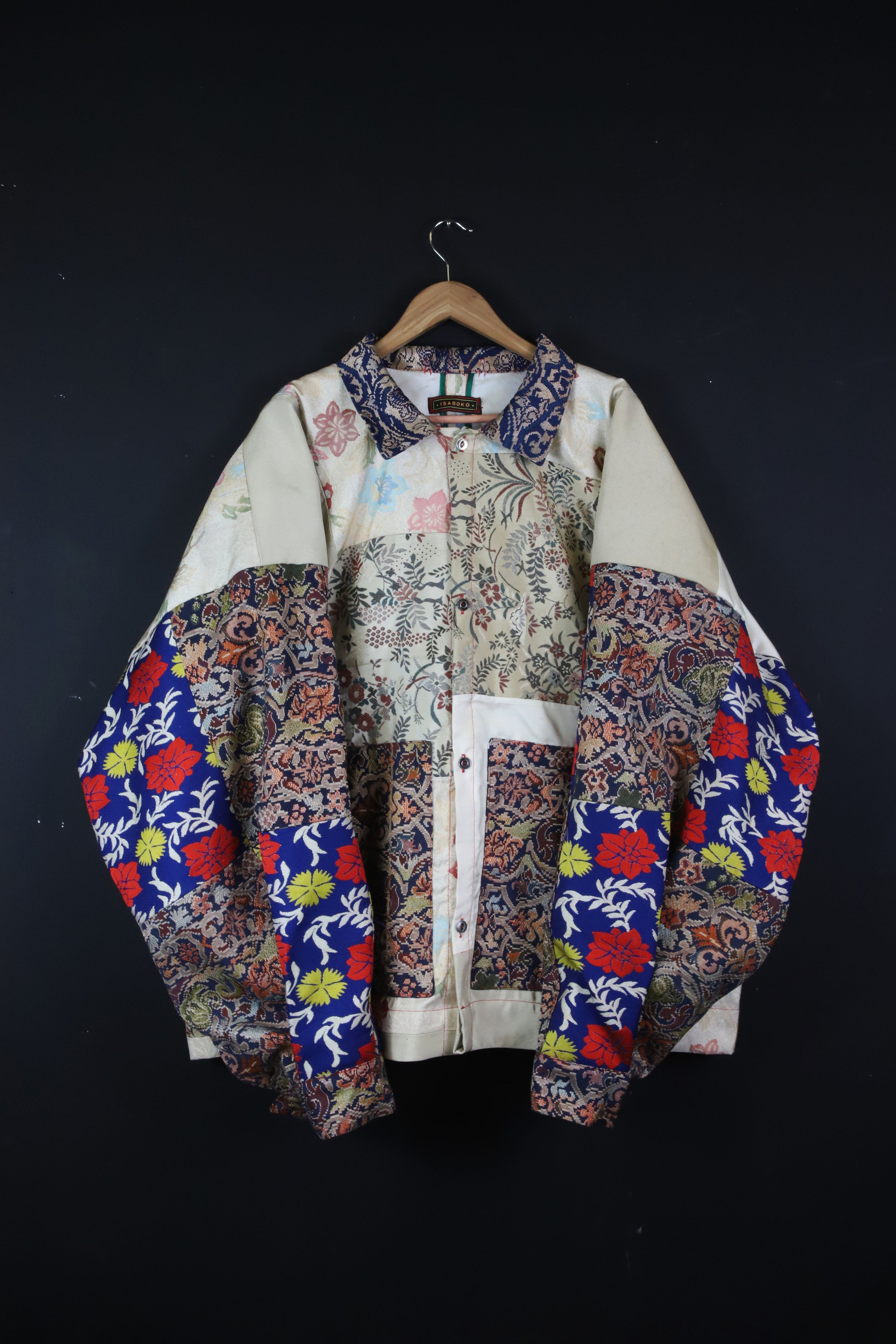 Zatsuyo Jacket (XL-XXXL)