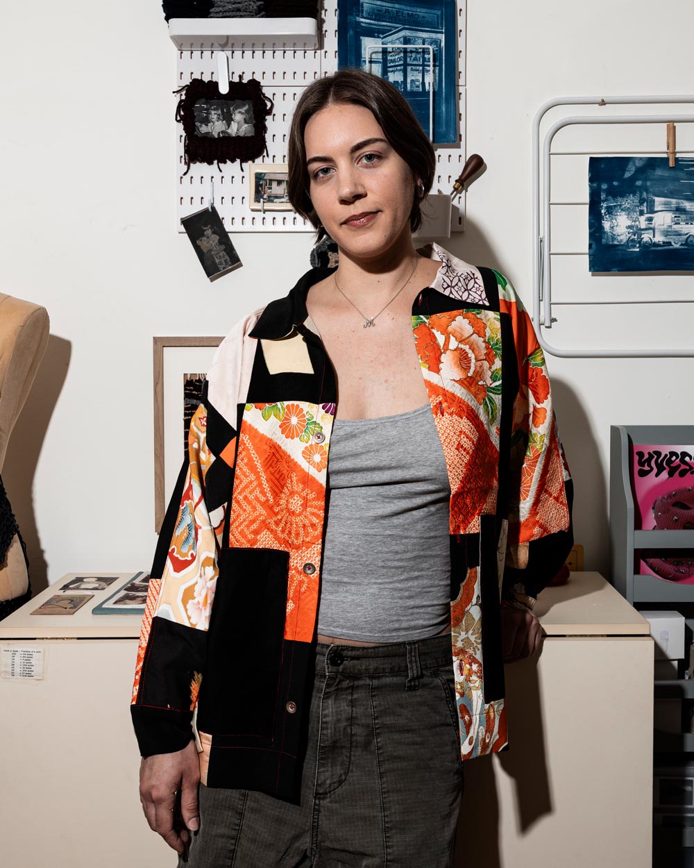 Zatsuyo Jacket (S/M)