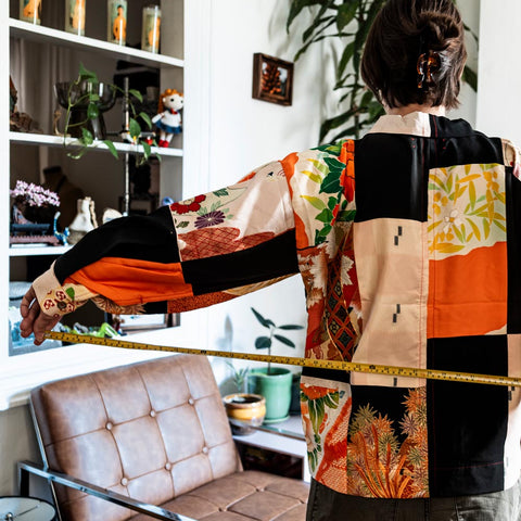 Send in your kimono