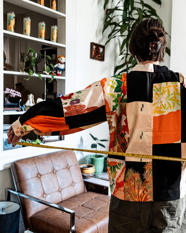 Send in your Kimono