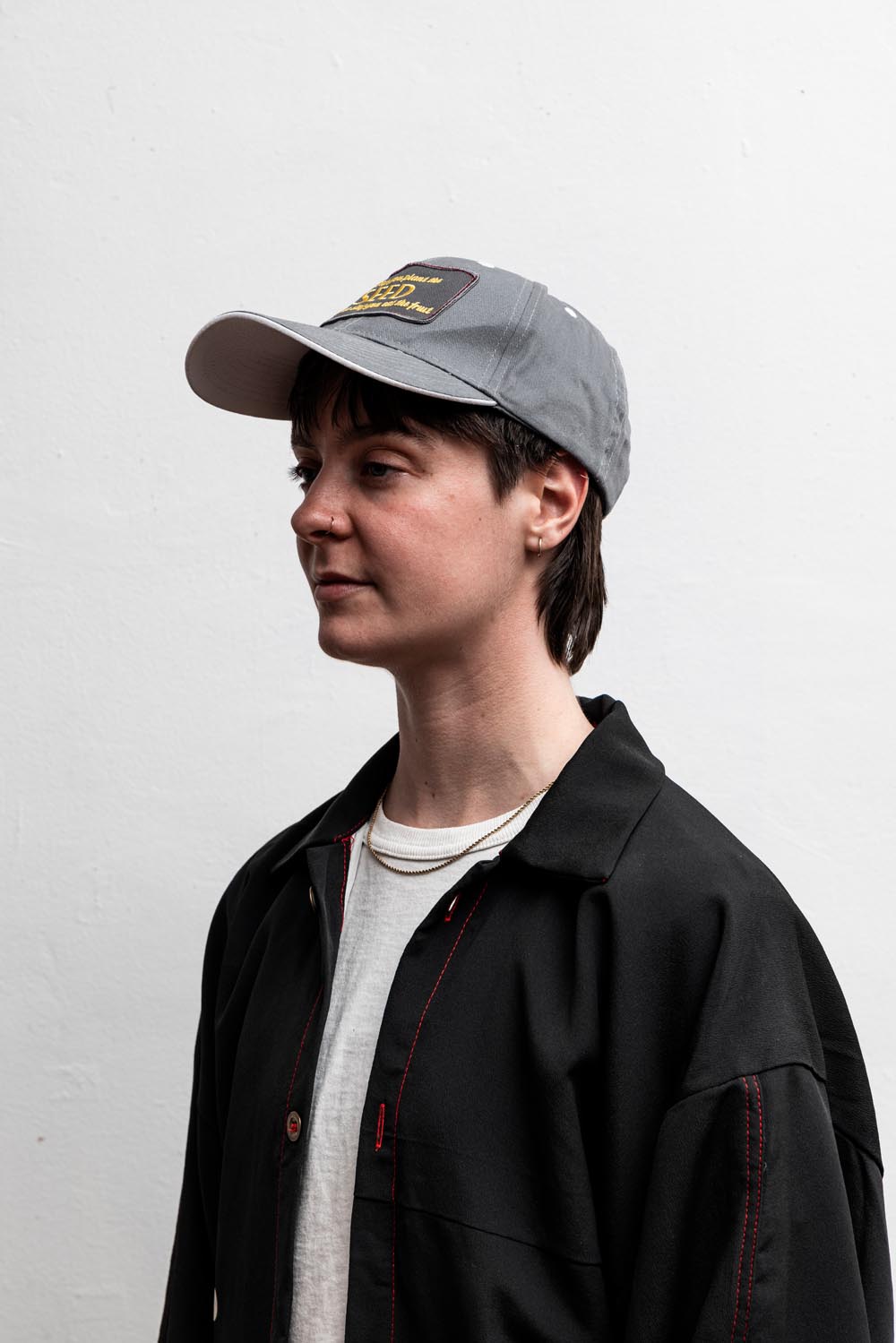 The Day you Eat the Seed Cap