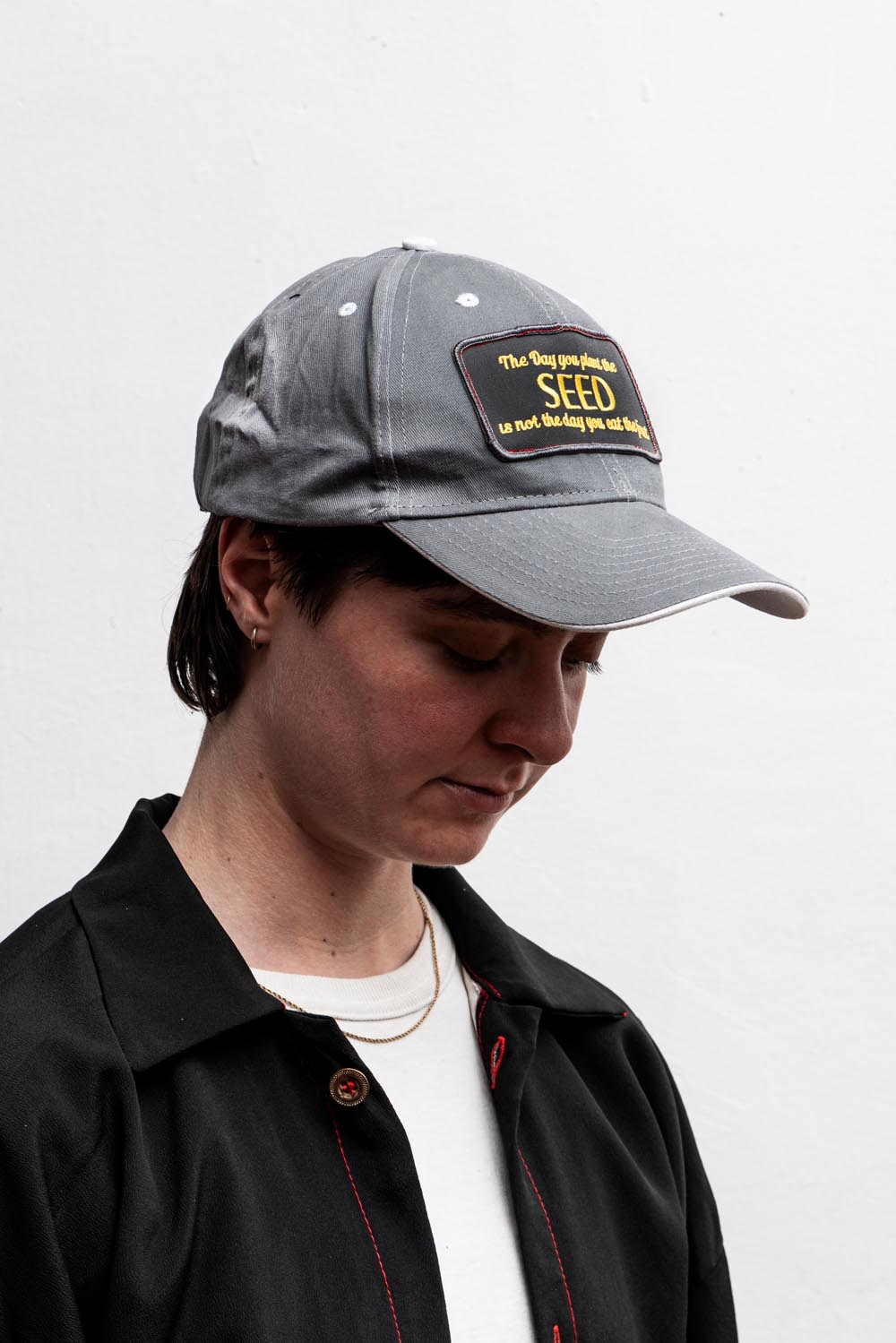 The Day you Eat the Seed Cap