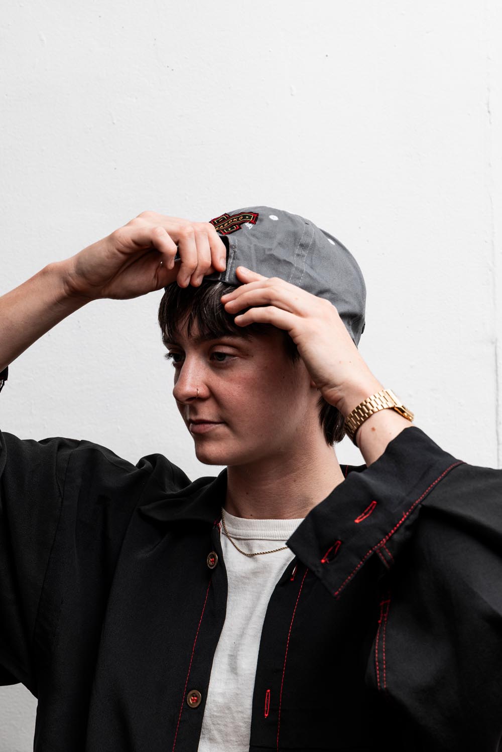 The Day you Eat the Seed Cap