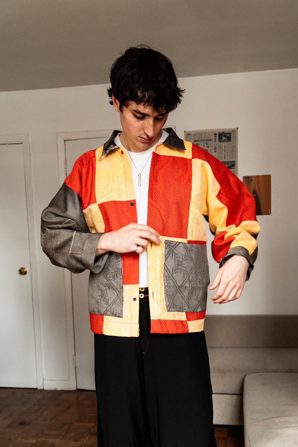 Zatsuyo Jacket (M/L)