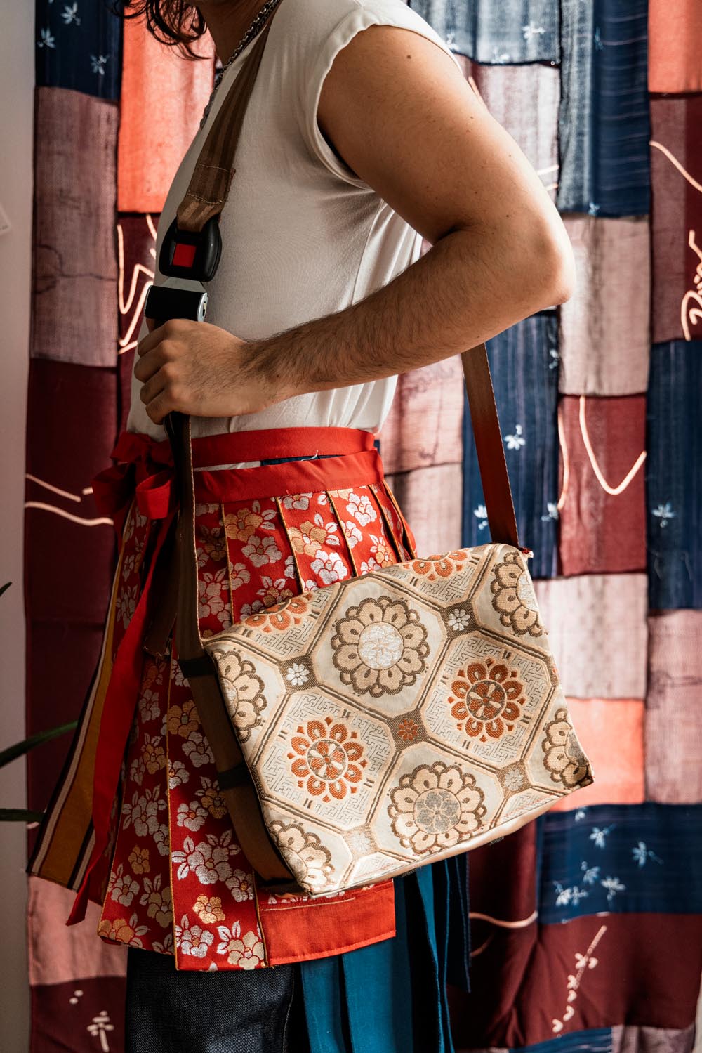 Shītoberuto Bag