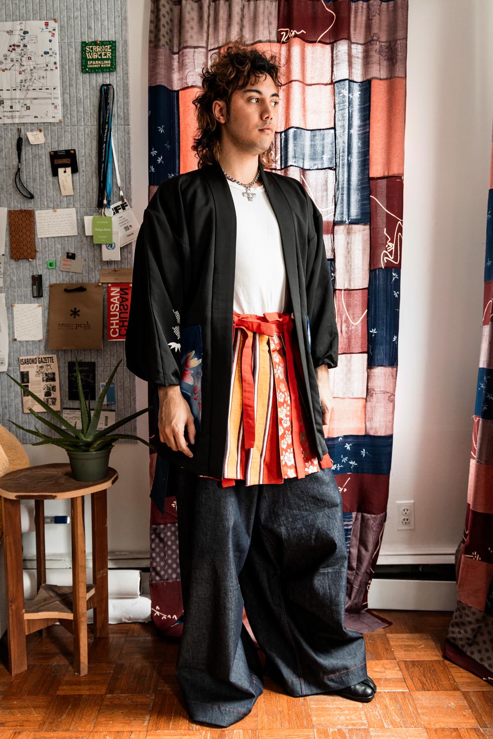 Hiro Cardigan