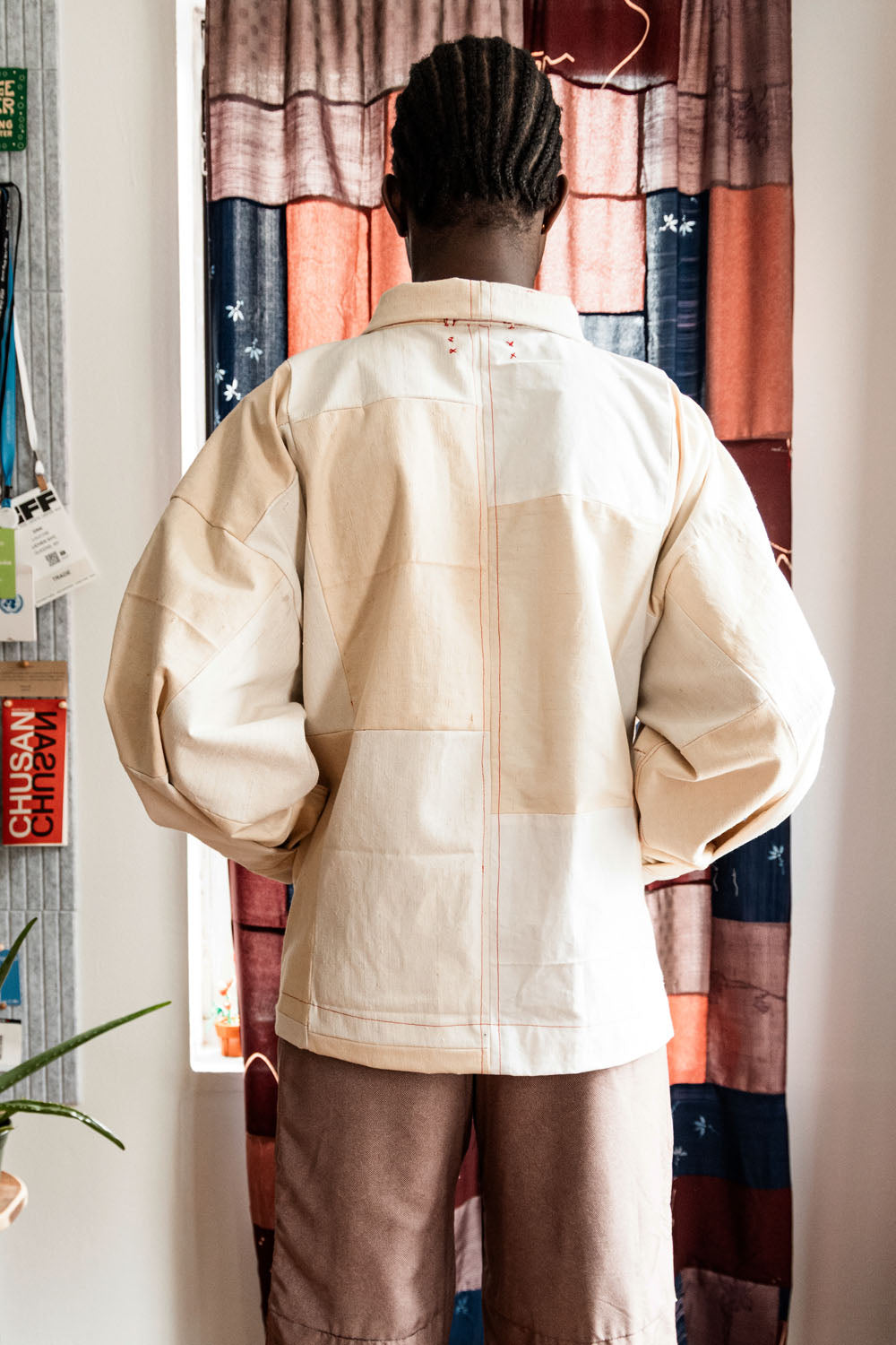 Zatsuyo Jacket