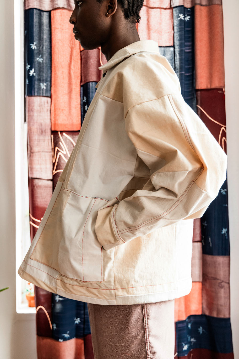 Zatsuyo Jacket