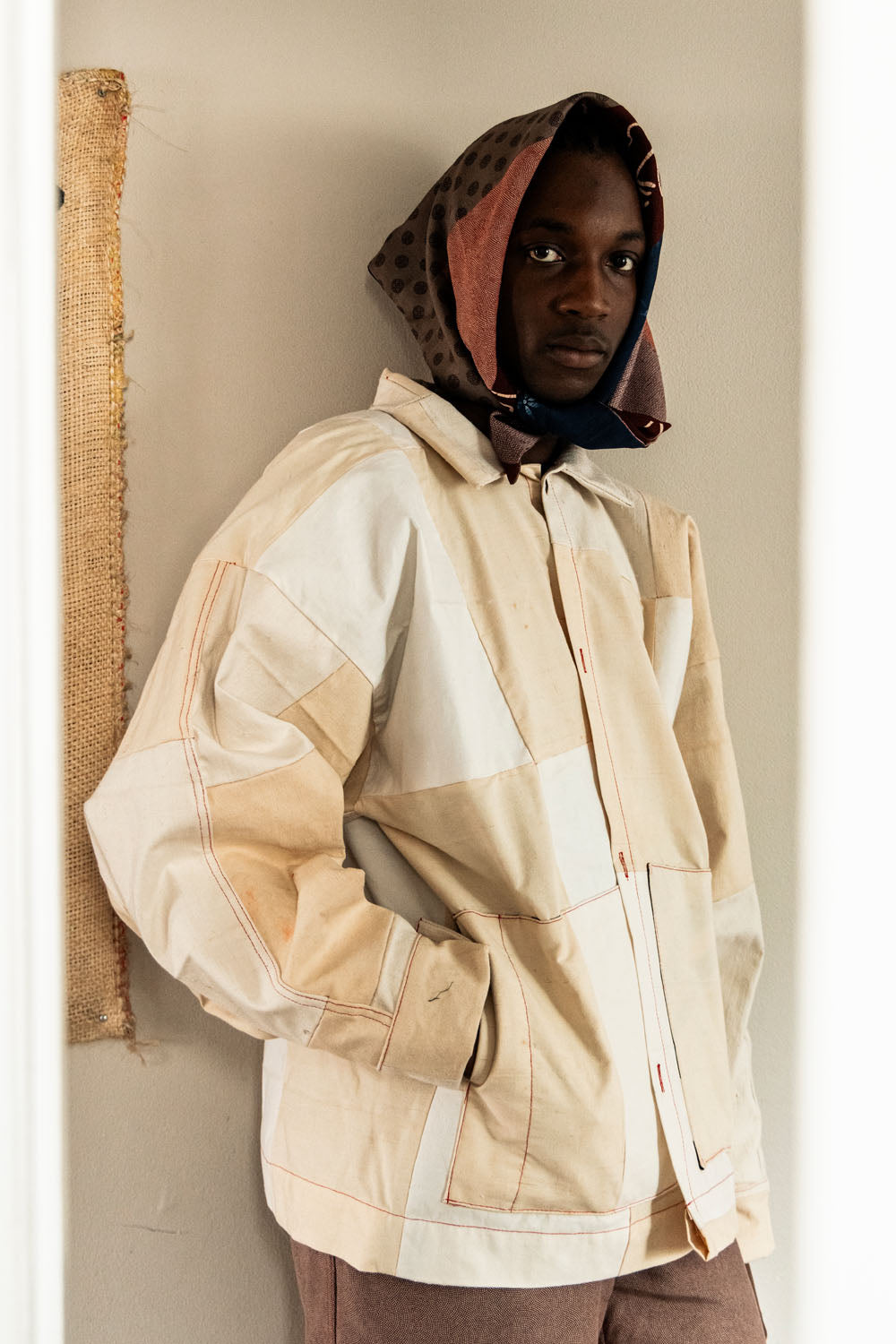 Zatsuyo Jacket