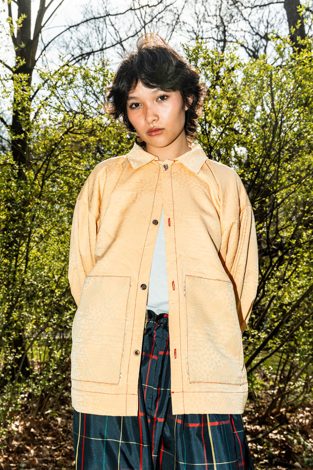 Zatsuyo Jacket