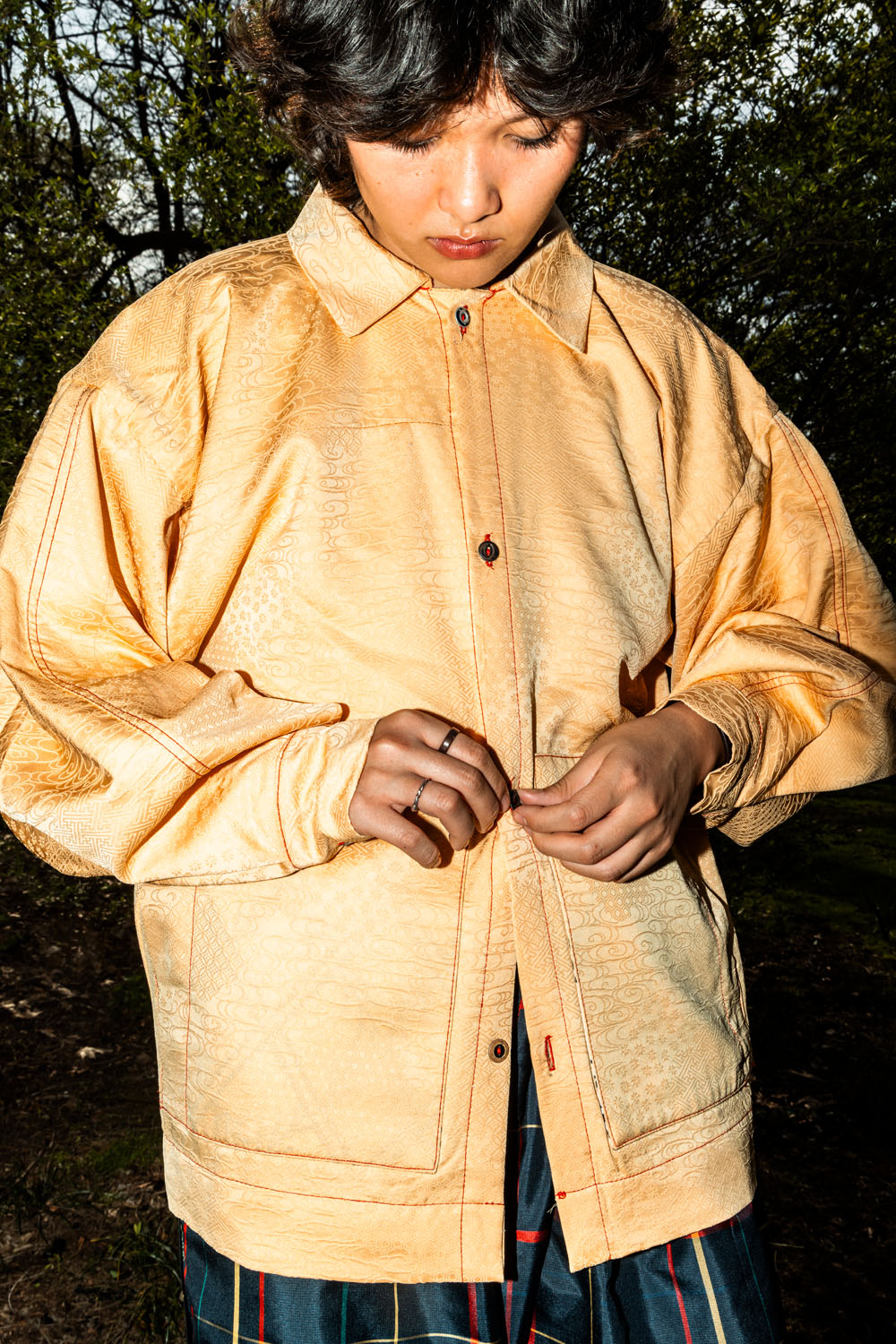 Zatsuyo Jacket