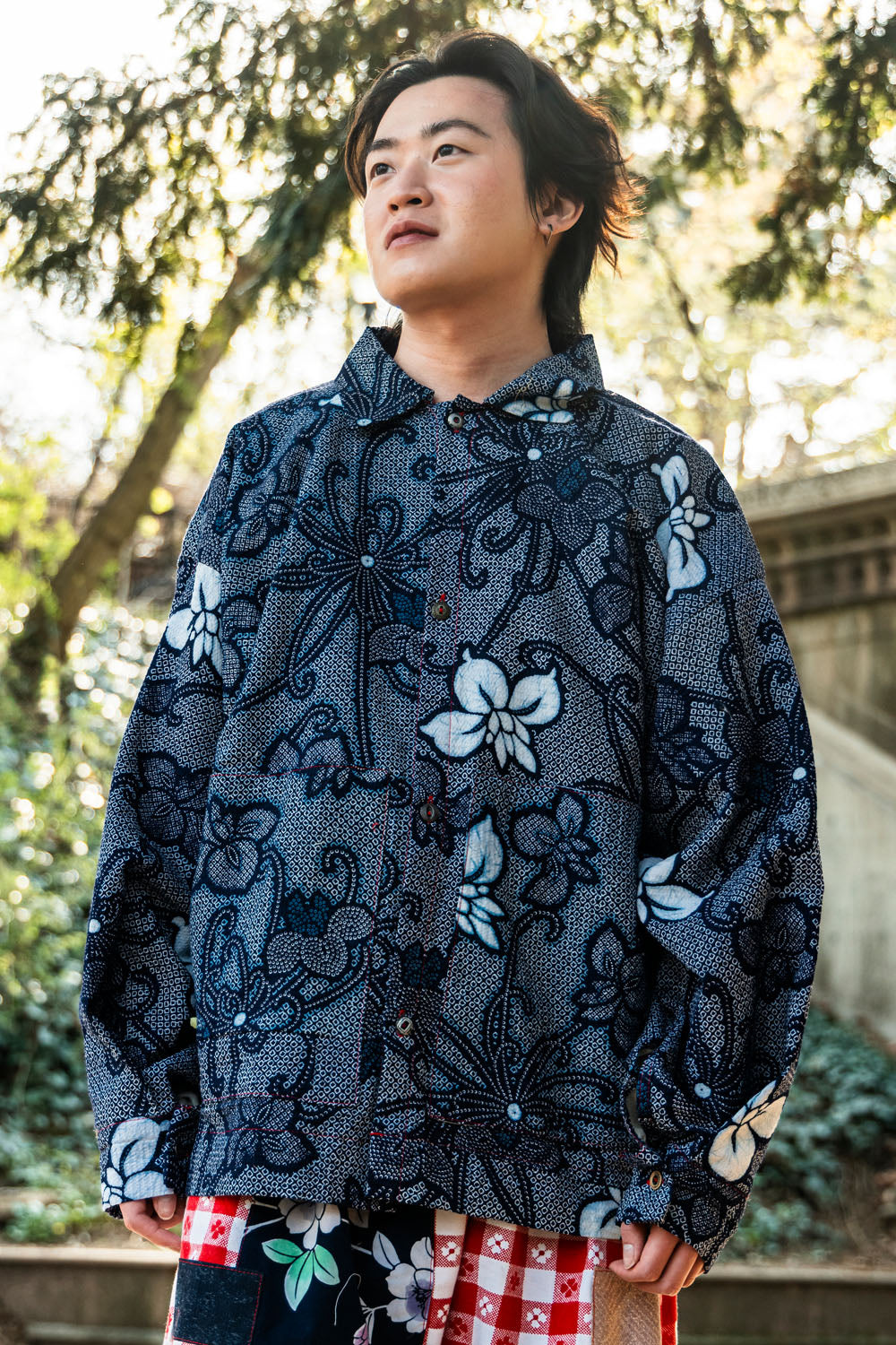 Zatsuyo Jacket