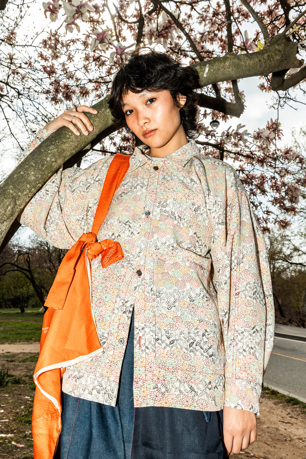 Zatsuyo Jacket