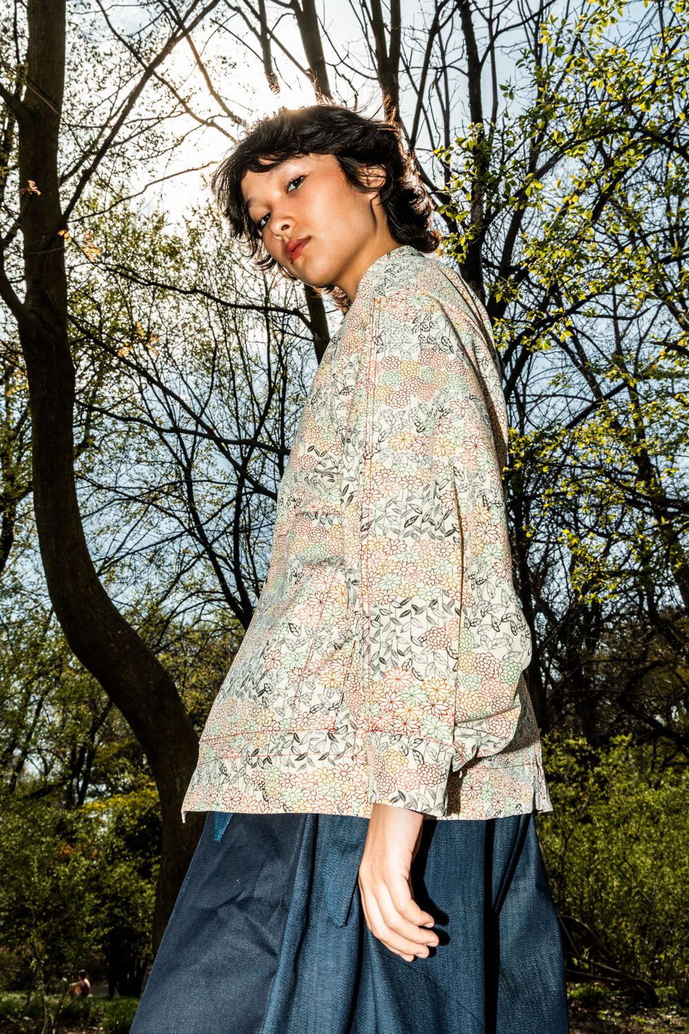 Zatsuyo Jacket