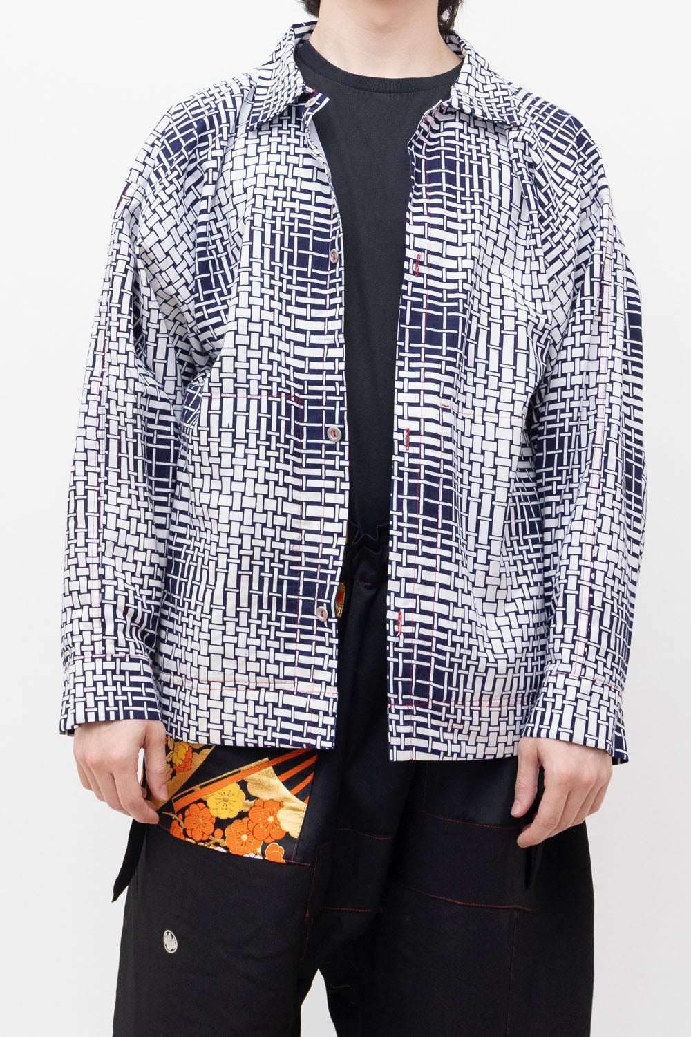 Zatsuyo Jacket
