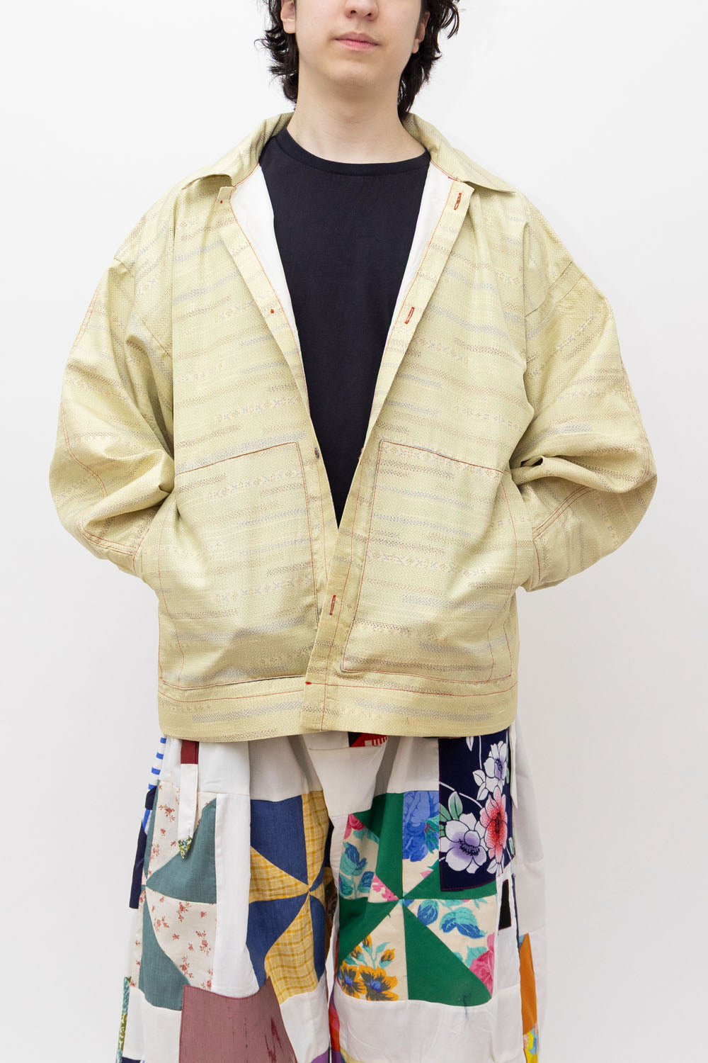 Zatsuyo Jacket