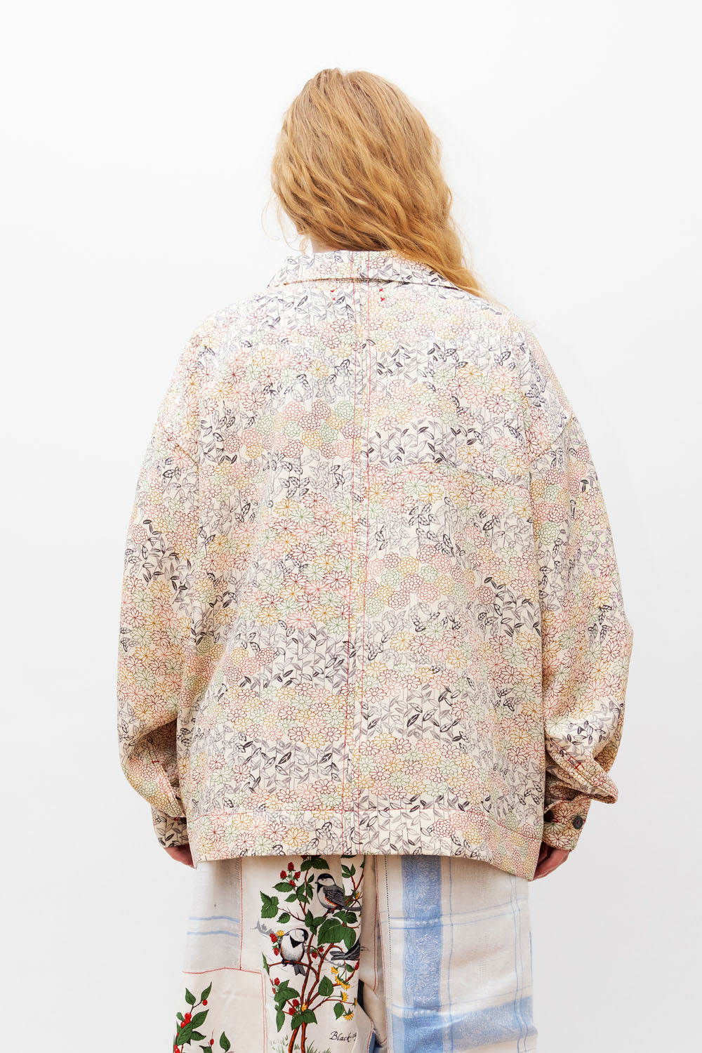 Zatsuyo Jacket