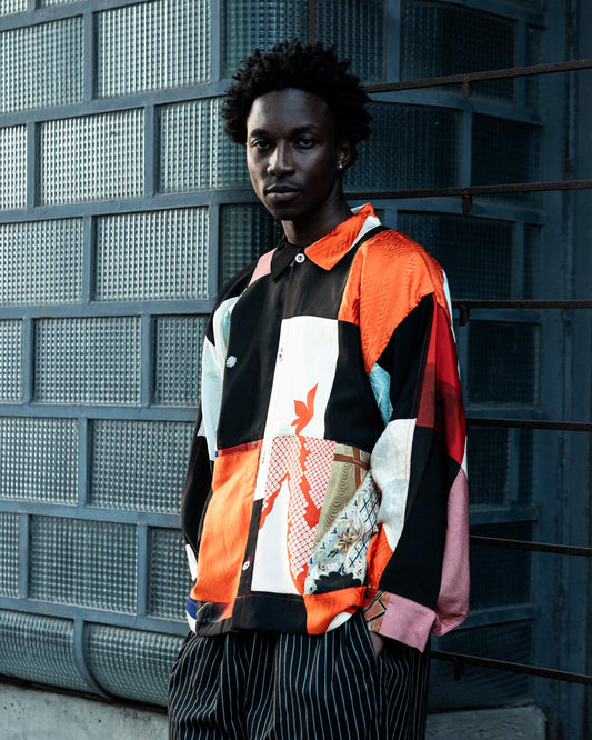 Zatsuyo Jacket