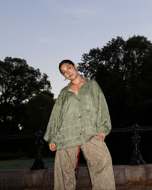 Send in Your Own | Zatsuyo Jacket