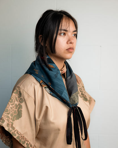 Tie Scarf - Dragon