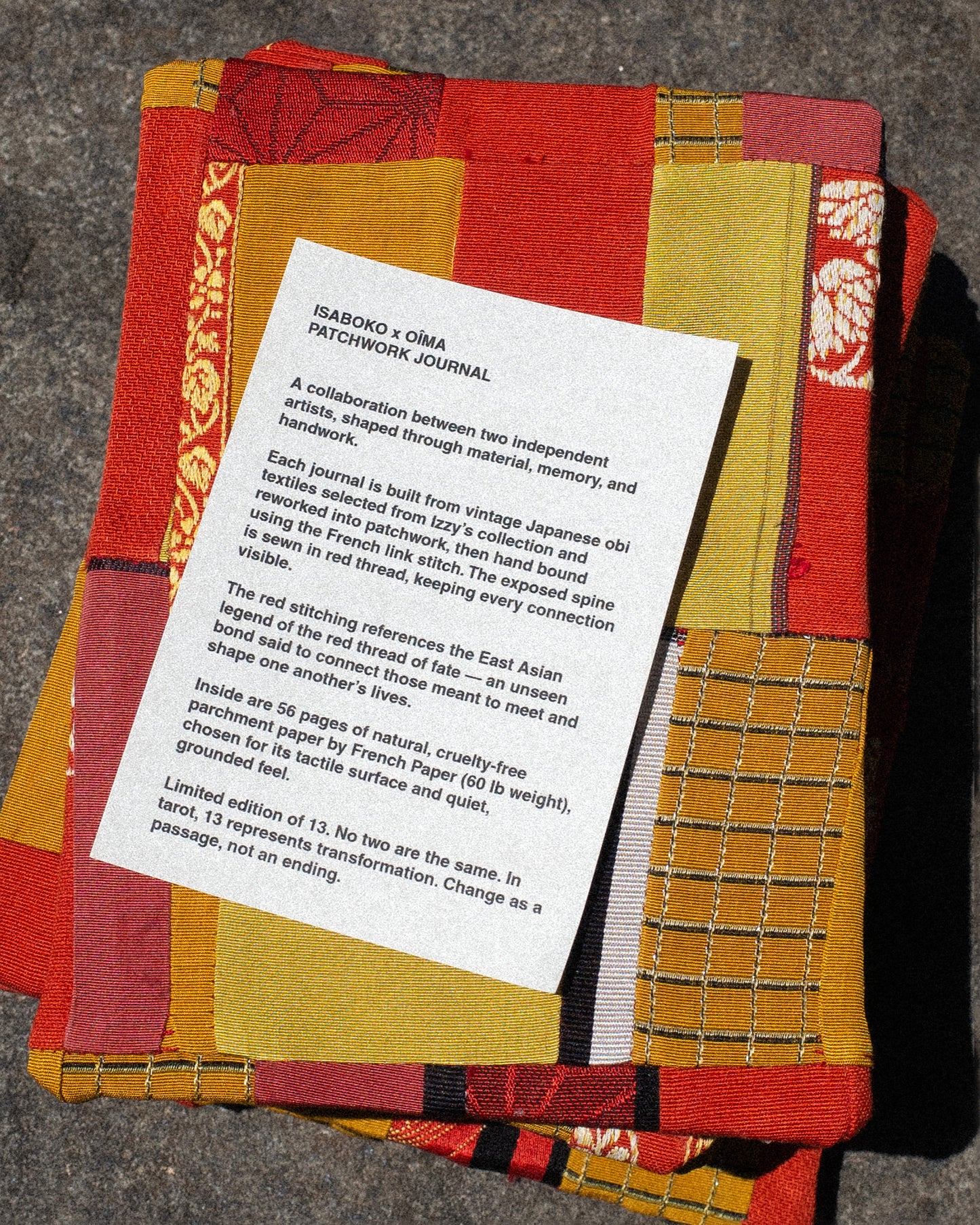 Patchwork Journal