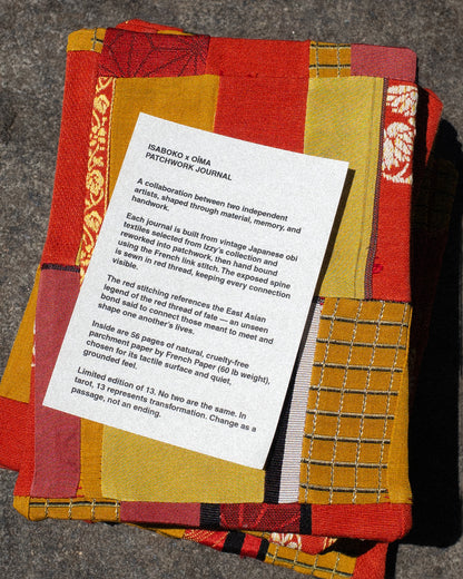 Patchwork Journal