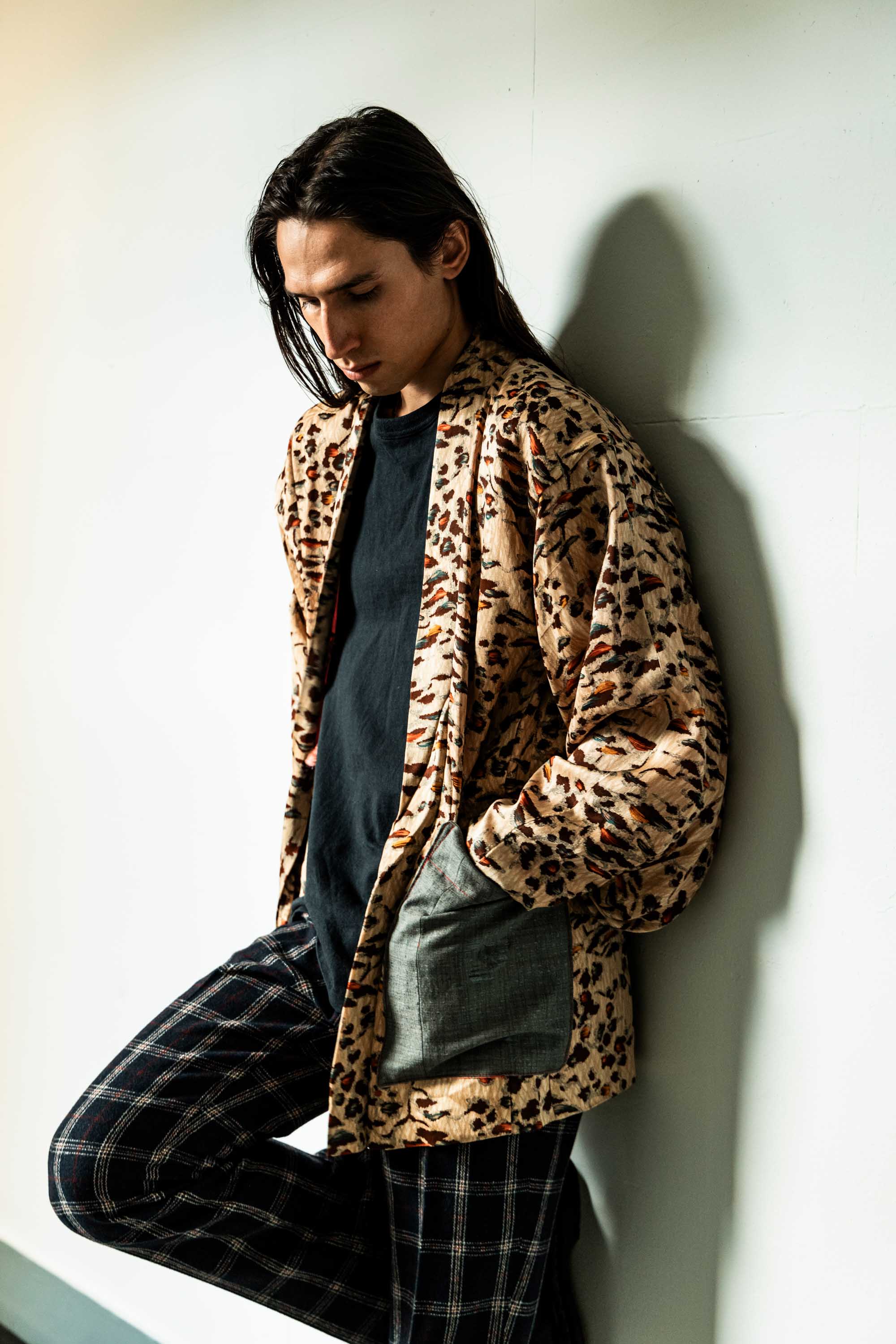 Hiro Jacket